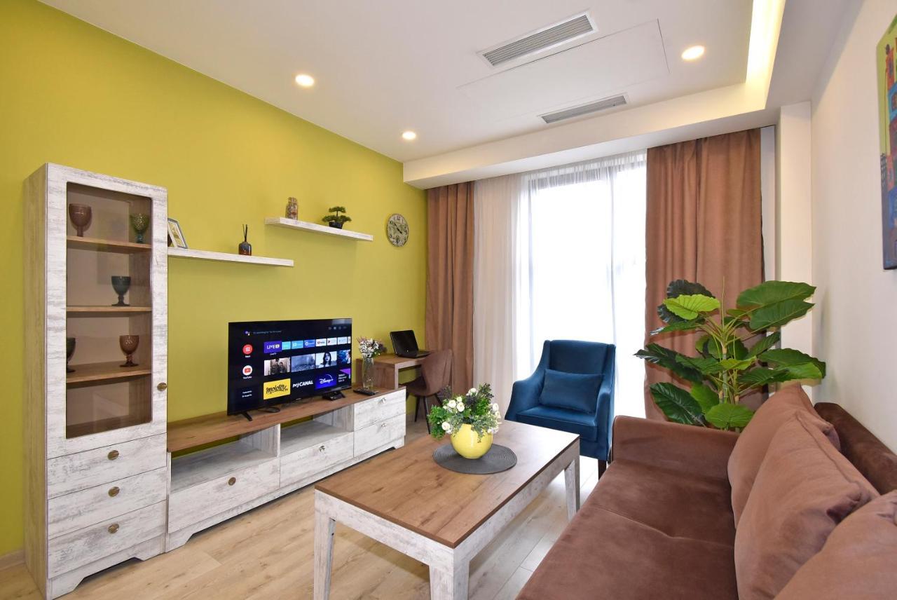 Home4You Apartments On Koghbatsi Єреван Екстер'єр фото