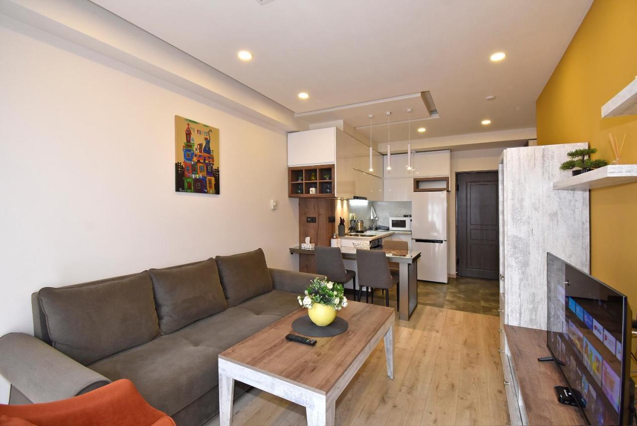Home4You Apartments On Koghbatsi Єреван Екстер'єр фото