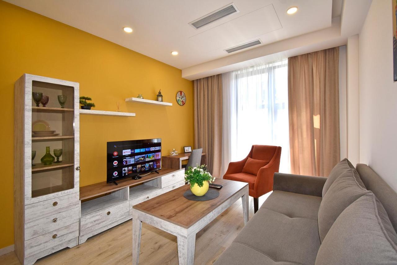 Home4You Apartments On Koghbatsi Єреван Екстер'єр фото