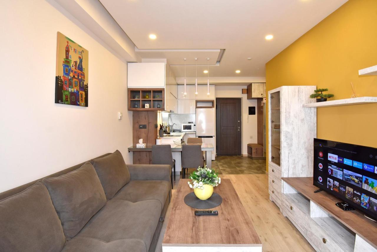 Home4You Apartments On Koghbatsi Єреван Екстер'єр фото