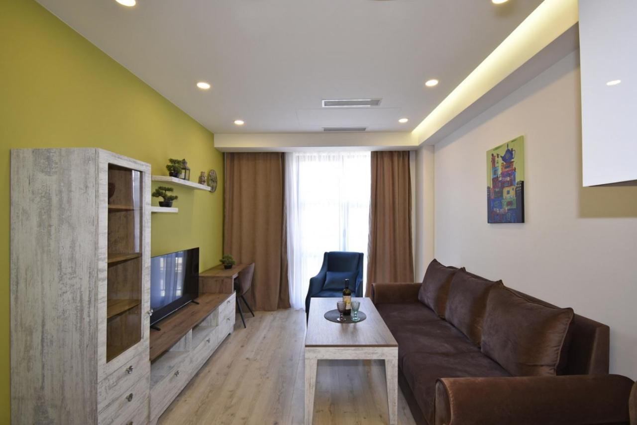 Home4You Apartments On Koghbatsi Єреван Екстер'єр фото